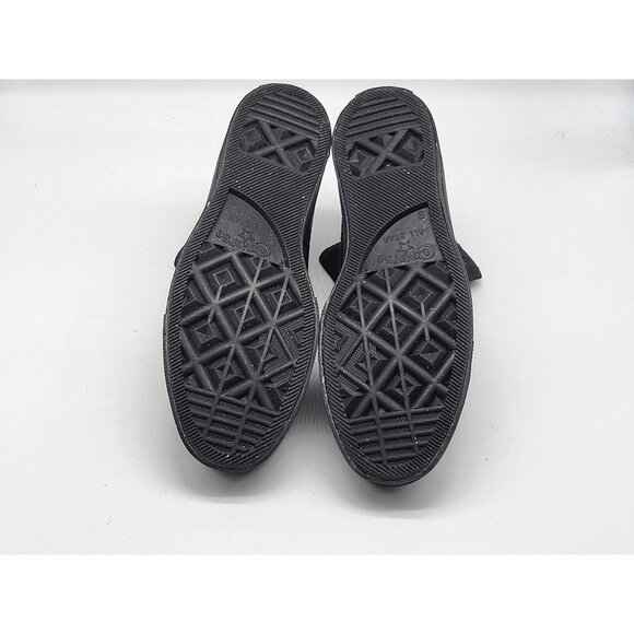 Converse Renew Knit Chuck 70 Hi All Star Men Shoes Sneakers 172033C Black Size 6 - Picture 5 of 7